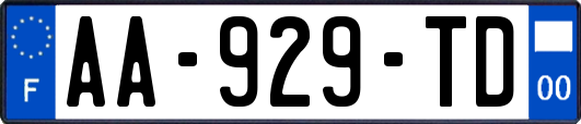 AA-929-TD