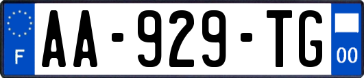 AA-929-TG