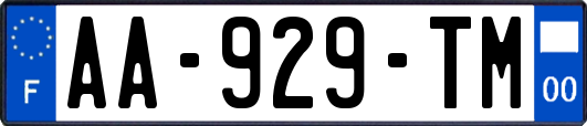 AA-929-TM