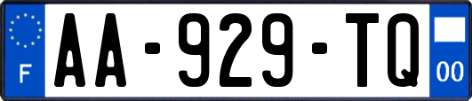 AA-929-TQ