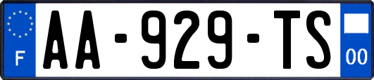 AA-929-TS