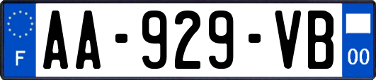 AA-929-VB