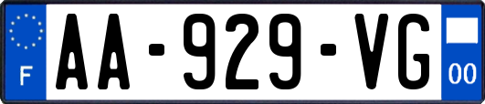 AA-929-VG