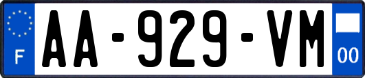 AA-929-VM