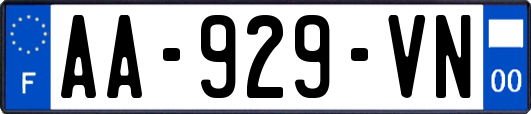 AA-929-VN