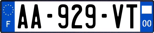 AA-929-VT