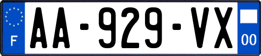 AA-929-VX