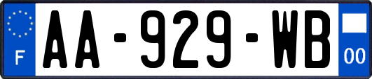 AA-929-WB