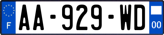 AA-929-WD