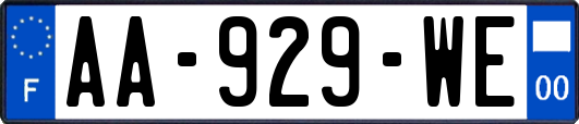 AA-929-WE