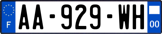 AA-929-WH