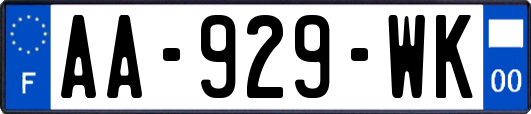 AA-929-WK