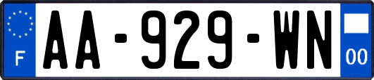 AA-929-WN