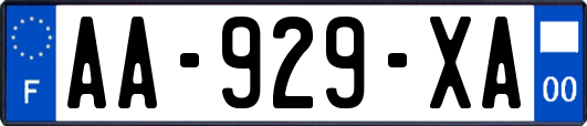 AA-929-XA