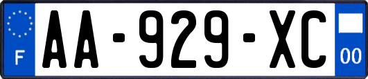 AA-929-XC