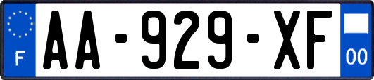 AA-929-XF