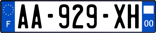 AA-929-XH