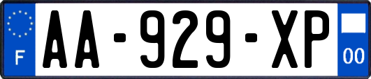 AA-929-XP