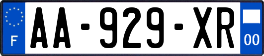 AA-929-XR