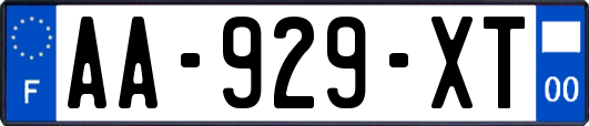 AA-929-XT