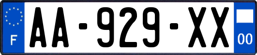 AA-929-XX