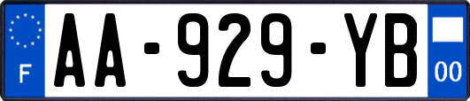 AA-929-YB