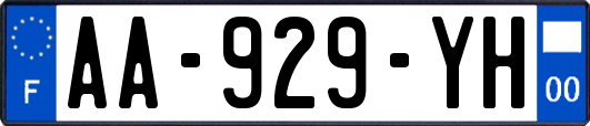 AA-929-YH