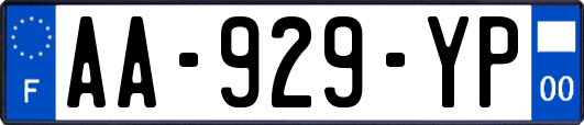 AA-929-YP