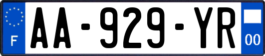 AA-929-YR