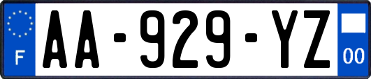 AA-929-YZ