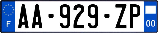 AA-929-ZP