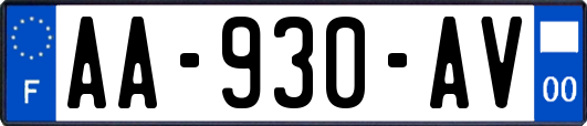 AA-930-AV