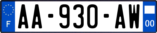 AA-930-AW