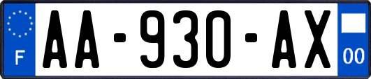 AA-930-AX