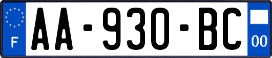 AA-930-BC