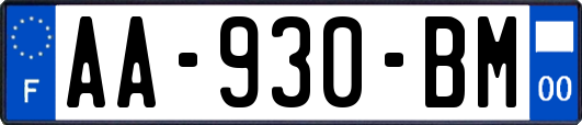 AA-930-BM