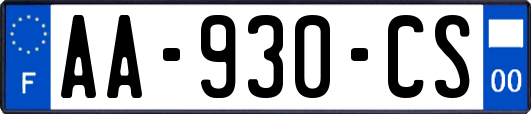 AA-930-CS