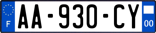 AA-930-CY