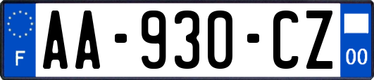 AA-930-CZ