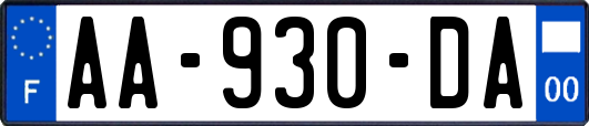 AA-930-DA