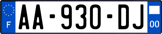 AA-930-DJ