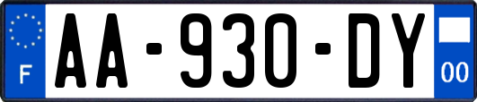 AA-930-DY