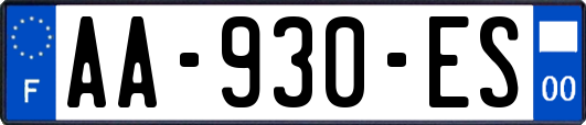 AA-930-ES