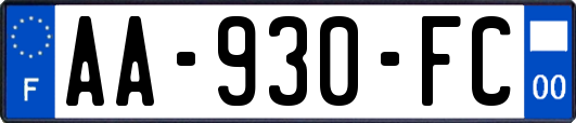 AA-930-FC