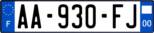 AA-930-FJ