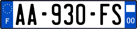 AA-930-FS