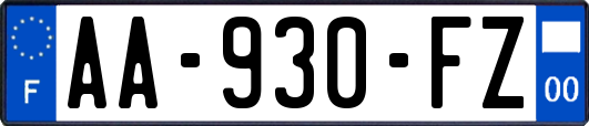 AA-930-FZ