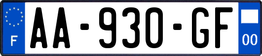 AA-930-GF