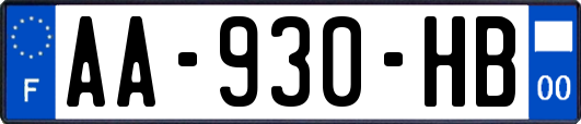 AA-930-HB