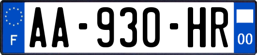 AA-930-HR